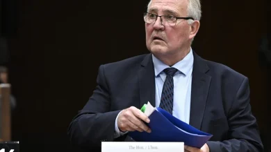 Bill Blair will step down from Parliament to take up a senior diplomatic role representing Canada in the United Kingdom.