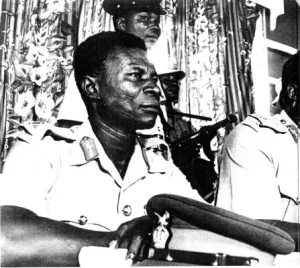 General, Emmanuel Akwasi Kotoka
