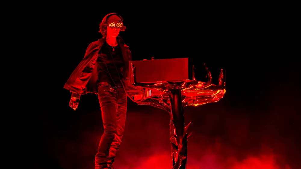 Rezz cancels her Coachella Weekend 2 performance, citing health concerns and prioritizing recovery.