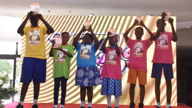 BIC Helps Kids in Ghana Express themselves through Creative Competition