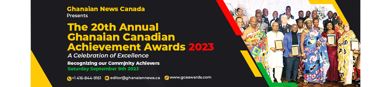 Ghanaian Canadian Achievement Awards