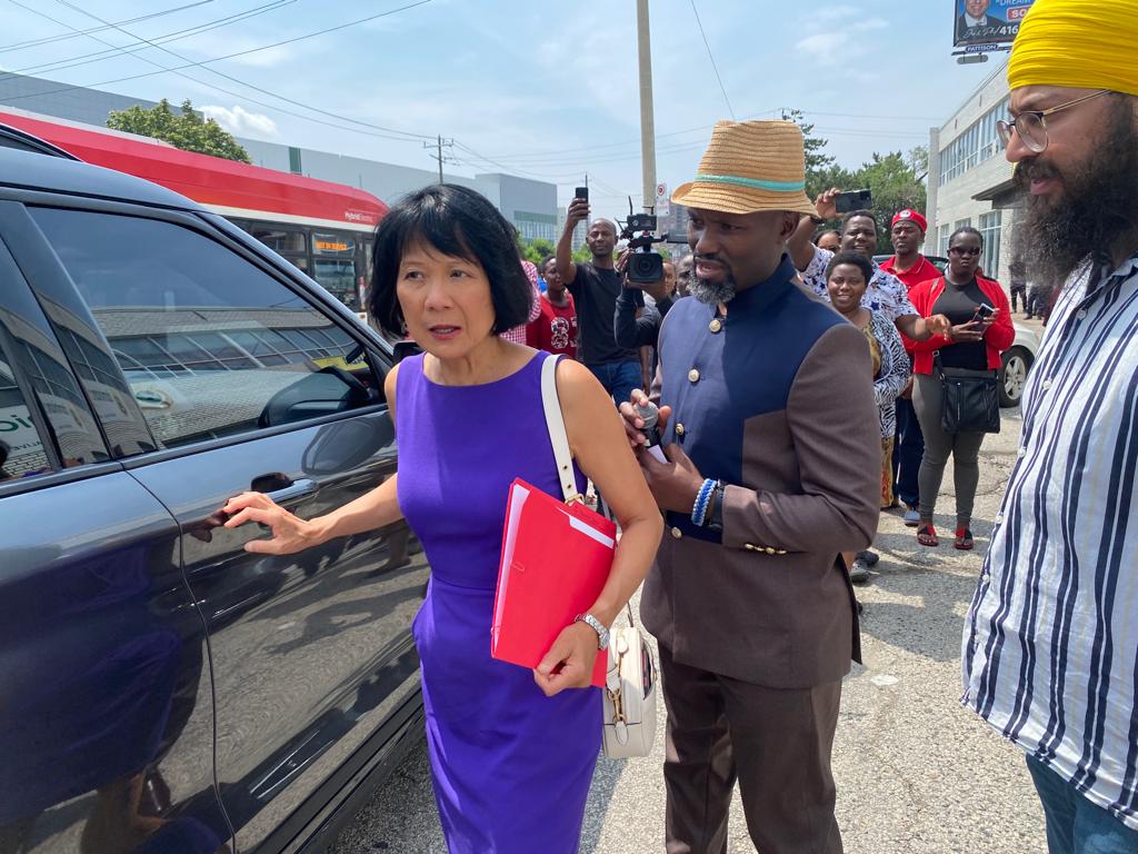 Olivia Chow