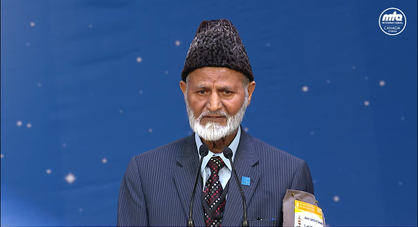 Lal Khan Malik