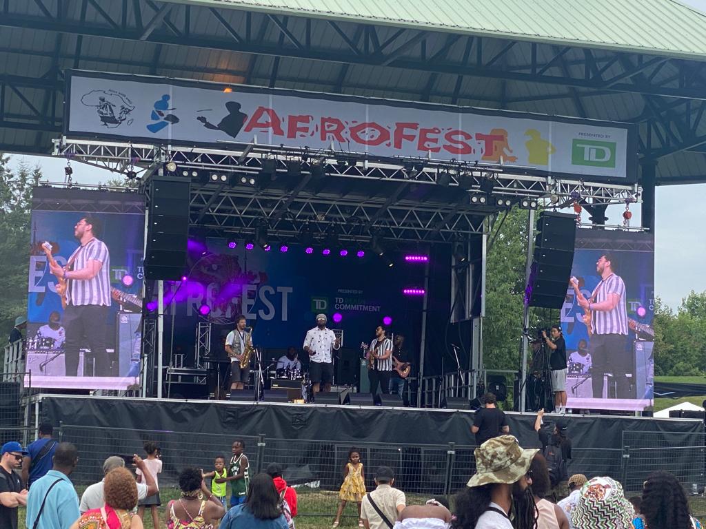 AFROFEST