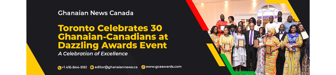 Ghanaian Canadian Achievement Awards