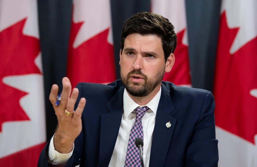  Minister Sean Fraser addressing Canada's quest to Turn Airbnb Getaways into Long-Term