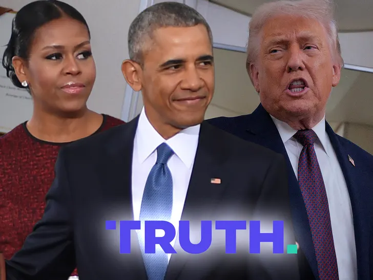 Obamas Highlight Unity After Controversial Political Video Ignites Debate