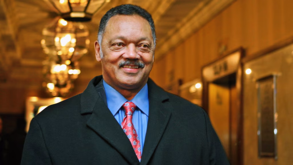 Jesse Jackson: key figure of the 20th-century US civil rights movement