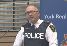 Toronto Police Officers Charged in Organized Crime and Corruption Probe