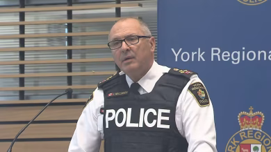 Toronto Police Officers Charged in Organized Crime and Corruption Probe
