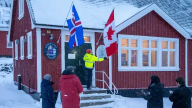 Canada and France Establish Consulates in Greenland’s Capital