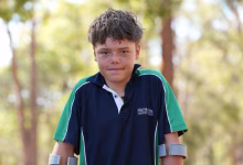 Australian Teen Swims for Hours to Save Family at Sea