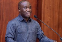 Felix Kwakye Ofosu is a Minister of State in charge of Government Communications