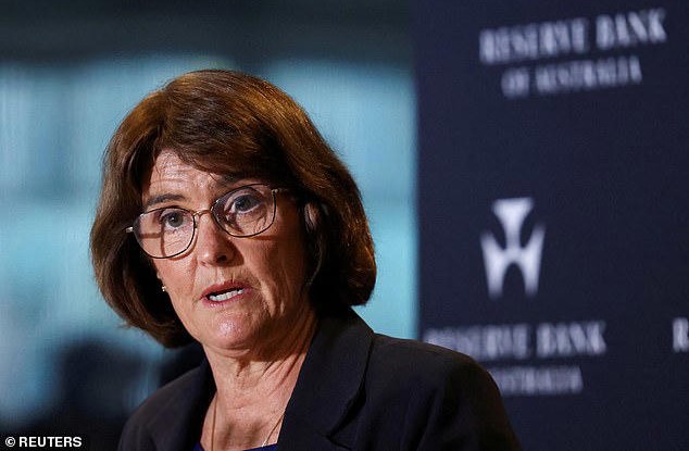 Reserve Bank officials reviewing economic data amid rising oil prices linked to the Middle East conflict — central banks around the world are closely monitoring inflation risks.