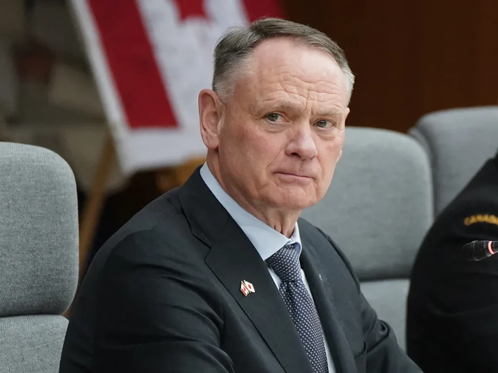 Canada Defence Minister Faces Scrutiny After Iran Strike on Kuwait Base