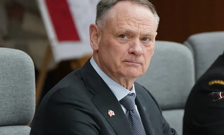 Canada Defence Minister Faces Scrutiny After Iran Strike on Kuwait Base