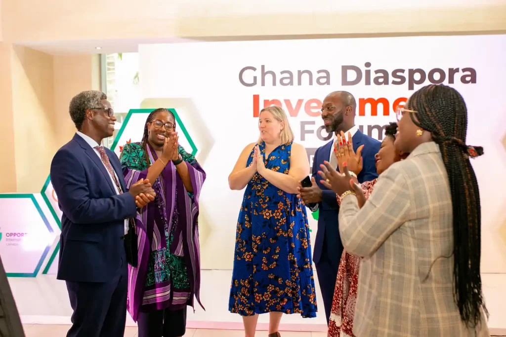 Ghana Seeks to Transform $6.6 Billion Diaspora Remittances Into Development Engine
