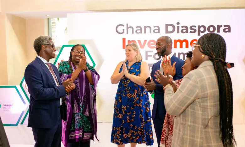 Ghana Seeks to Transform $6.6 Billion Diaspora Remittances Into Development Engine
