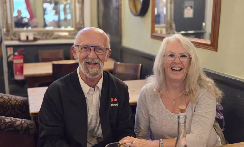 Manitoba’s Colleen Fullerton was killed in a bus accident in the Dominican Republic Sunday night that left her husband, John, in hospital and in need of spinal surgery.