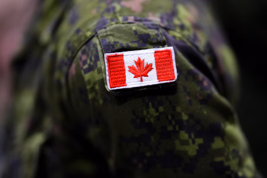 The Canadian Army Command and Staff College at Fort Frontenac in Kingston, Ontario — where a leadership shake-up has taken place amid concerns over command trust