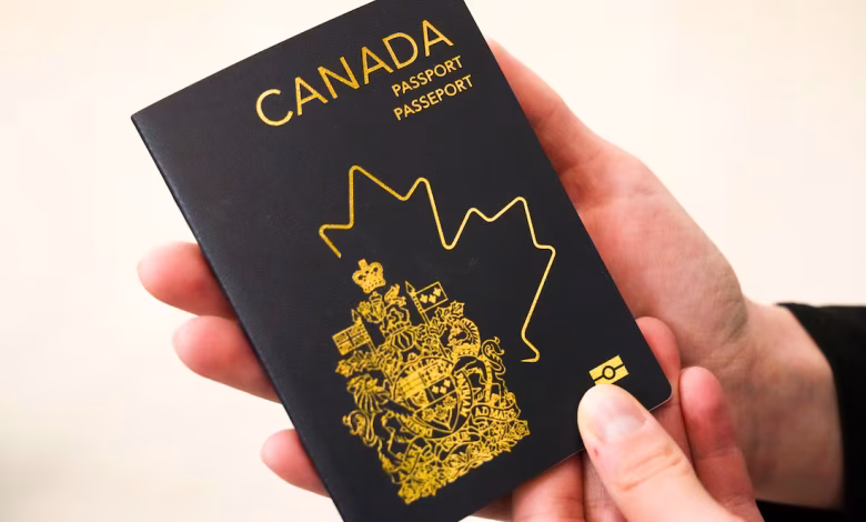 New Canadian passport booklets ready for issuance at a passport office — Canadians will soon pay more for both regular and expedited passport services as fee increases take effect.