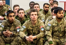 Canada is reforming military recruitment processes as the Armed Forces seek to address personnel shortages and modernise enlistment systems.