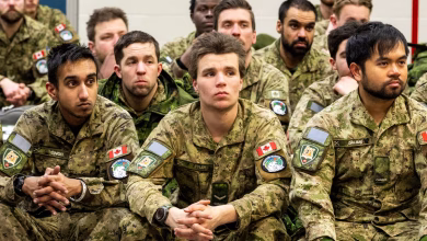 Canada is reforming military recruitment processes as the Armed Forces seek to address personnel shortages and modernise enlistment systems.