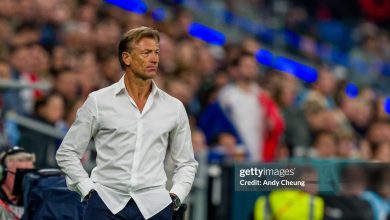 French coach Hervé Renard, whose reported salary demands contributed to the breakdown of negotiations with the Ghana Football Association.