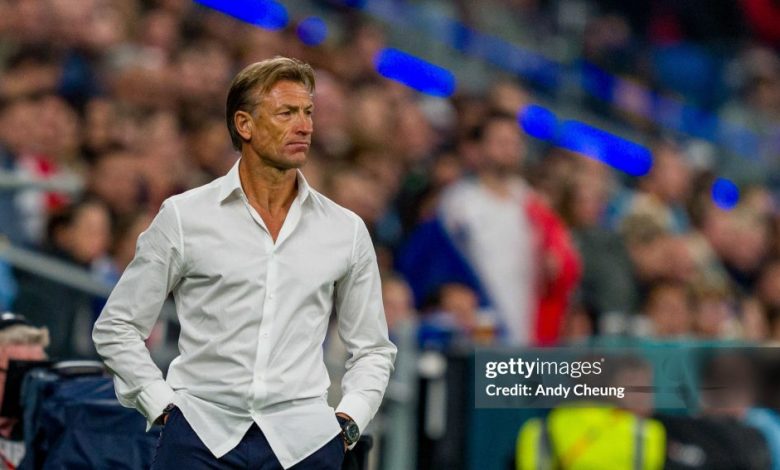 French coach Hervé Renard, whose reported salary demands contributed to the breakdown of negotiations with the Ghana Football Association.