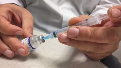 Canada flu season, influenza vaccine, public health, Ontario, Quebec, British Columbia